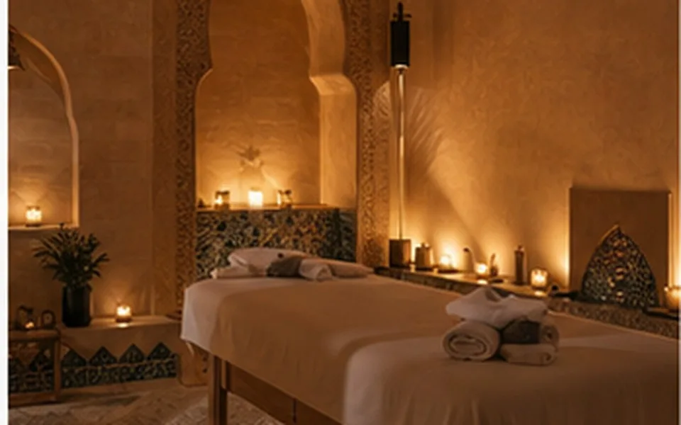 Aperçu du modèle Spa & Wellness