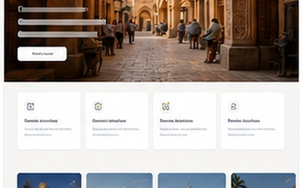 Aperçu du modèle Multilingual Tourism